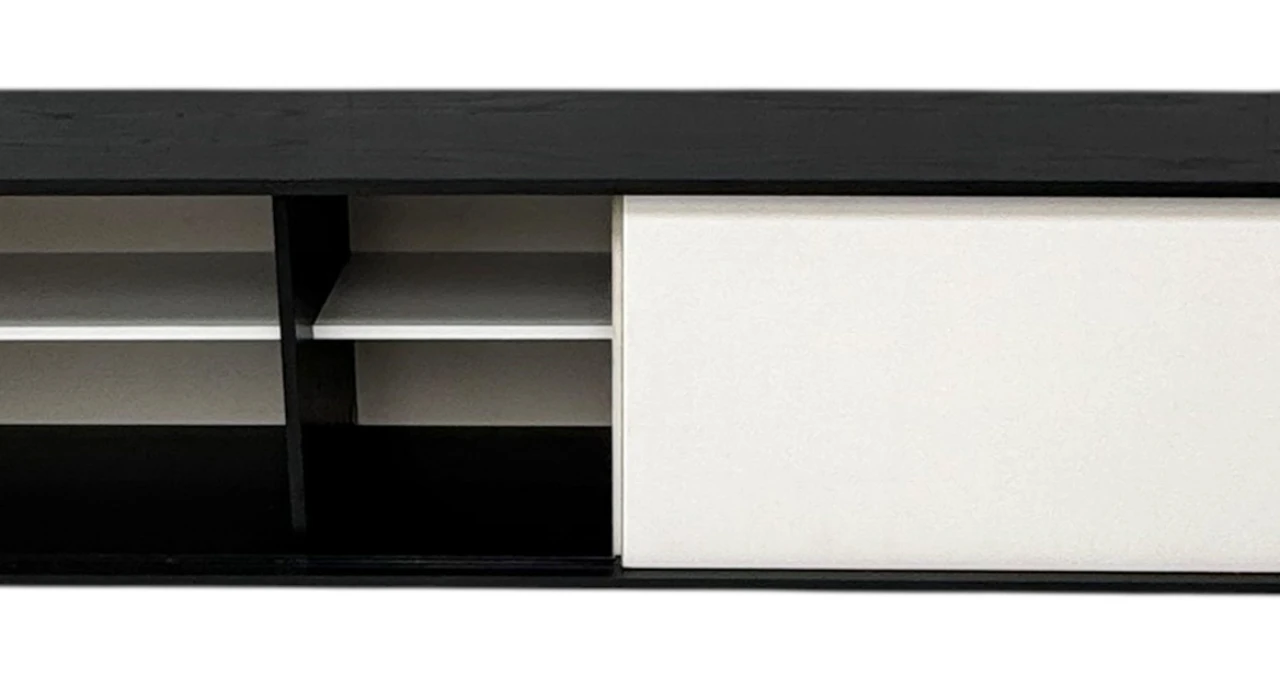 Mid-Century Modern KW26 Floating Sideboard by Martin Visser for 't Spectrum